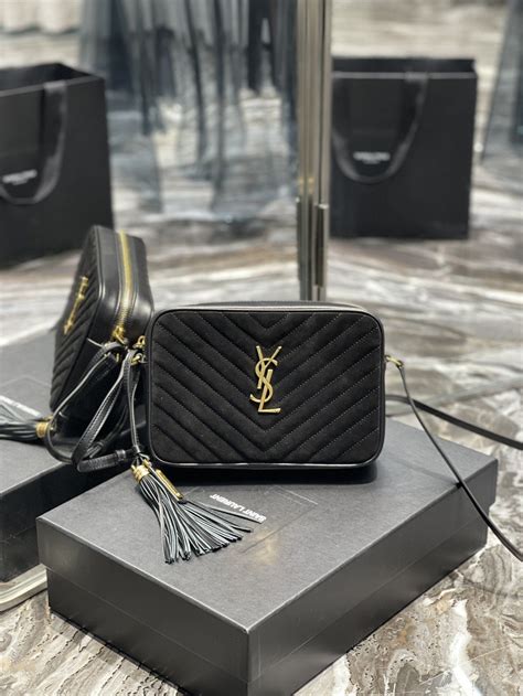 ysl lou camera bag nude|Saint Laurent Lou Camera Bags .